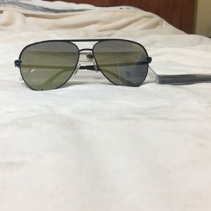 Quay Australia x Desi Perkins black sunglasses